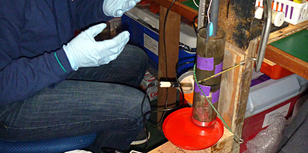 coring